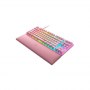 Razer | Optical Gaming Keyboard | Huntsman V2 Tenkeyless | Gaming keyboard | RGB LED light | US | Wired | Quartz | Linear Red Sw - 4